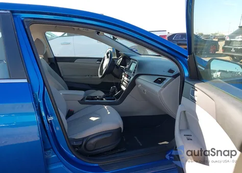 2018 Hyundai Sonata Sel z USA, uszkodzony, nr VIN 5NPE34AF3JH656947